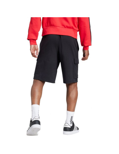 Spodenki adidas essentials feel cozy french terry cargo m