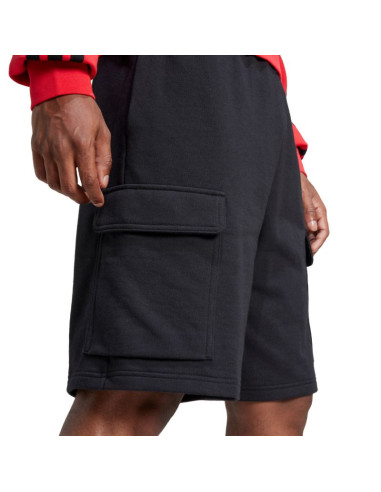 Spodenki adidas essentials feel cozy french terry cargo m