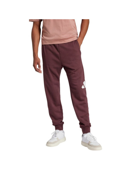 Spodnie adidas essentials big logo french terry m