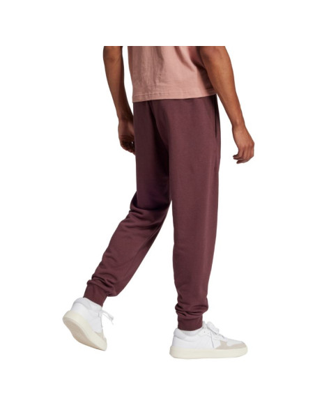 Spodnie adidas essentials big logo french terry m