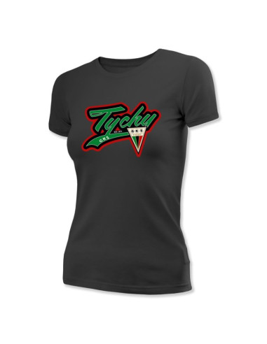 Koszulka krótki rękaw gks tychy classic w