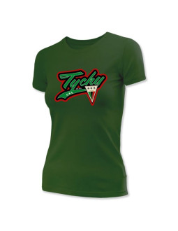 Koszulka krótki rękaw gks tychy classic w 2