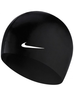 Czepek pływacki nike os solid w m 93060-011 czarny