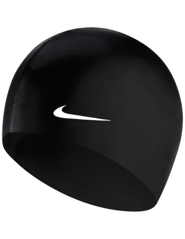 Czepek pływacki nike os solid w m 93060-011 czarny