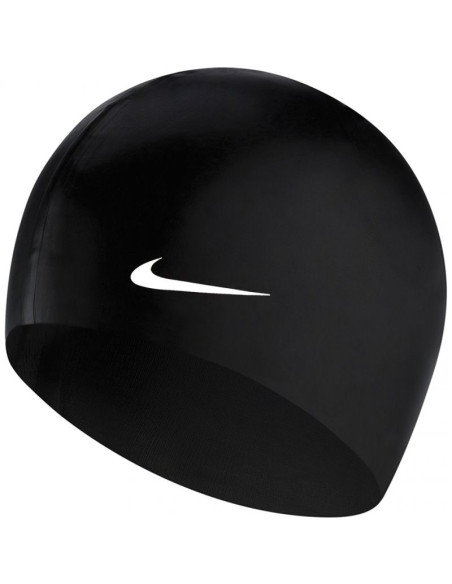 Czepek pływacki nike os solid w m 93060-011 czarny