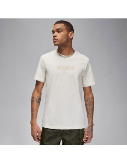 Koszulka nike psg ss logo tee m 2