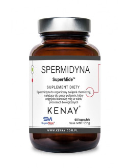 Kenay Spermidyna Supermide (60 Kaps.)
