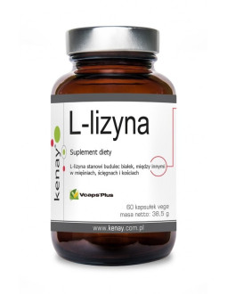 Kenay L-Lizyna (60 Kaps.)