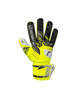 Rękawice bramkarskie reusch attrakt grip m 5570815 2