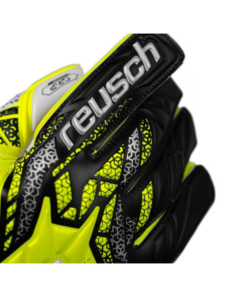 Rękawice bramkarskie reusch attrakt grip m 5570815