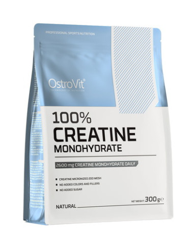 Ostrovit Monohydrat Kreatyny Naturalny (300 G)