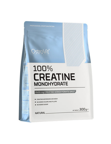 Ostrovit Monohydrat Kreatyny Naturalny (300 G)
