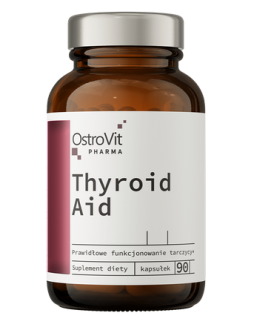 Ostrovit Thyroid Aid (90 Kaps.)
