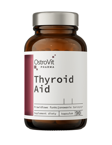 Ostrovit Thyroid Aid (90 Kaps.)