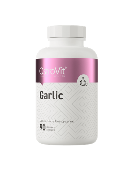 Ostrovit Czosnek (90 Kaps.)