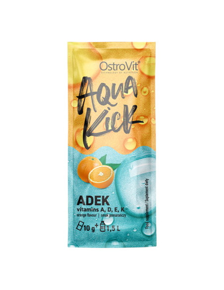 Ostrovit Aqua Kick Adek Orange (10 G)