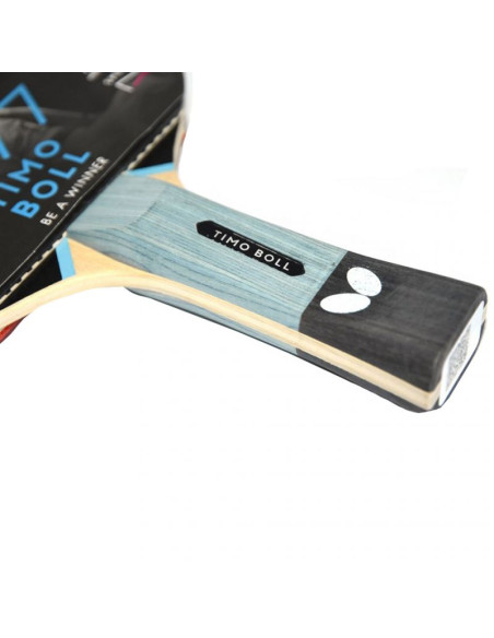 Rakietka do ping ponga butterfly timo boll sg77