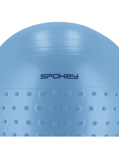 Piłka gimnastyczna spokey half fit