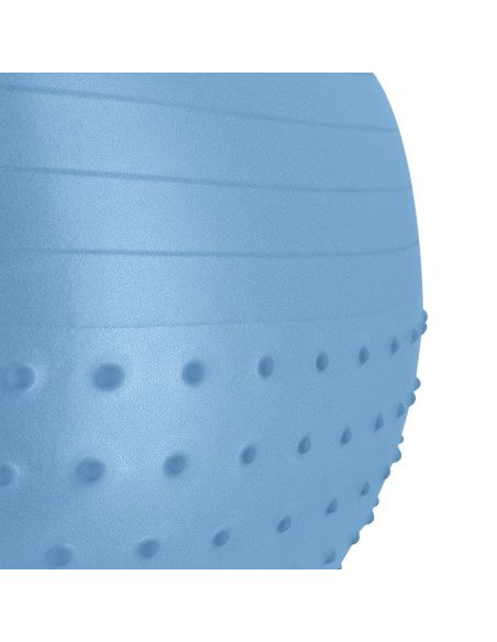 Piłka gimnastyczna spokey half fit