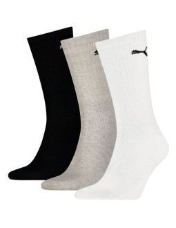 Skarpety puma sport crew lightweight 3pak 907940