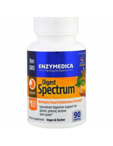Enzymedica Digest Spectrum (90 Kaps.)