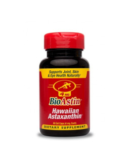 Cyanotech Co Bioastin 4 Mg (60 Kaps.)