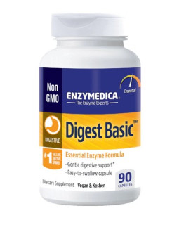 Enzymedica Digest Basic (90 Kaps.)