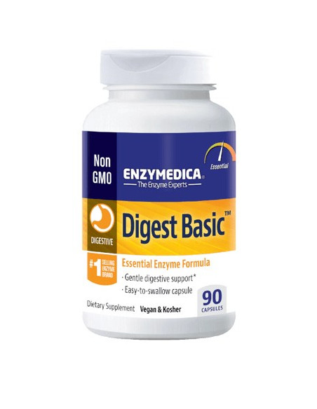 Enzymedica Digest Basic (90 Kaps.)