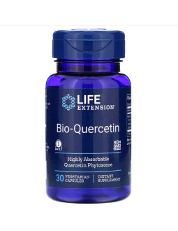 Life Extension Kwercetyna Bio-Quercetin (30 Kaps.)