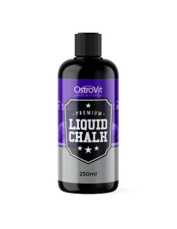 Ostrovit Liquid Chalk - Magnezia W Płynie (250 Ml)