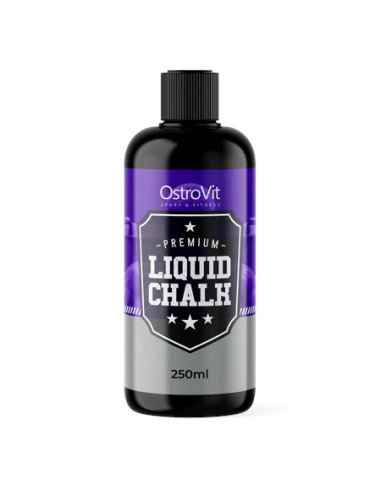 Ostrovit Liquid Chalk - Magnezia W Płynie (250 Ml)