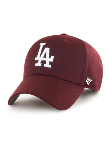 Czapka z daszkiem 47 brand los angeles dodgers cap b-mvp12wbv