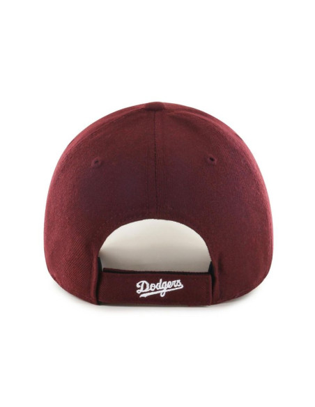 Czapka z daszkiem 47 brand los angeles dodgers cap b-mvp12wbv