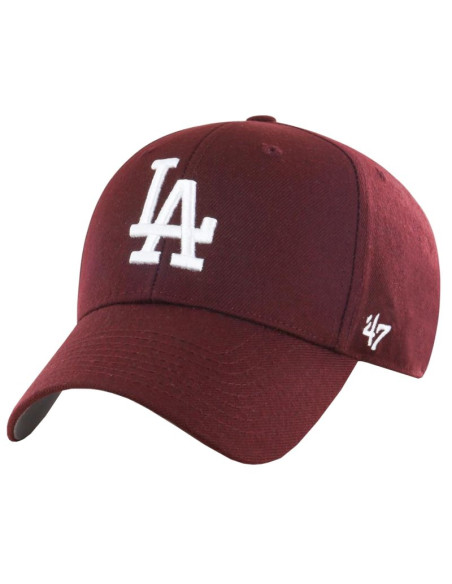Czapka z daszkiem 47 brand los angeles dodgers cap b-mvp12wbv