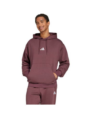 Bluza adidas essentials feelcozy fleece m