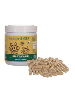 Aurospirul Shatavari (500 Kaps.)