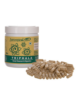 Aurospirul Triphala (500 Kaps.)