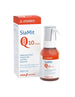 Dr. Enzmann Mse Siamit Q10 Komb (20 Ml)