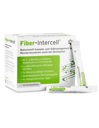 Intercell Pharma Fiber-Intercell (60 Szt.)