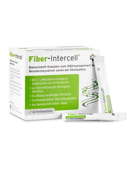 Intercell Pharma Fiber-Intercell (60 Szt.)
