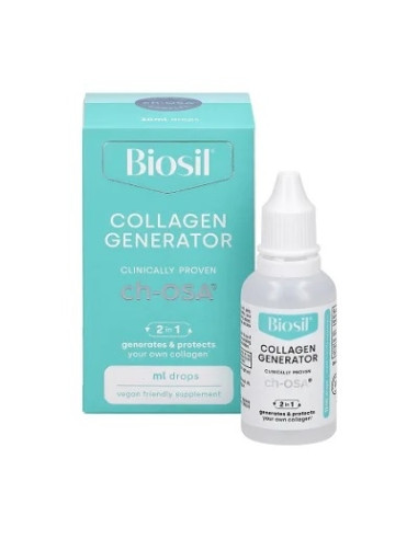 Biosil Advanced Collagen Generator - Zaawansowany Generator Kolagenu (30 Ml)