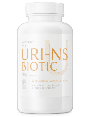 Nature Science Uri Ns Biotic (100 G)