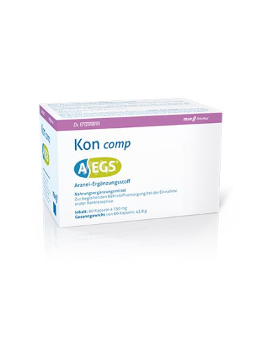 Dr. Enzmann Mse Aegs Kon Comp Mse (60 Kaps.)