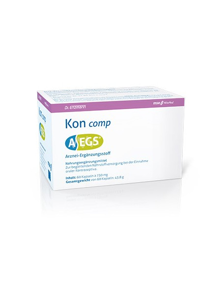 Dr. Enzmann Mse Aegs Kon Comp Mse (60 Kaps.)