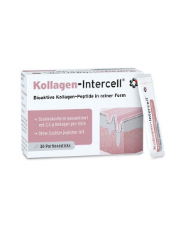 Intercell Pharma Kollagen-Intercell (30 Szt.)