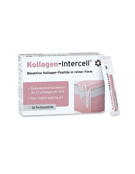 Intercell Pharma Kollagen-Intercell (30 Szt.)