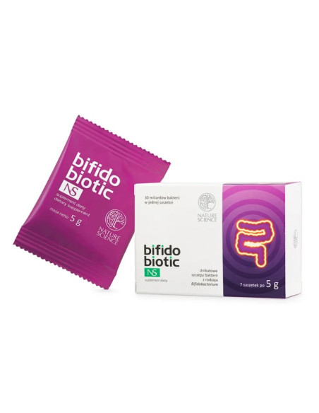 Nature Science Bifidobiotic Ns (35 G)