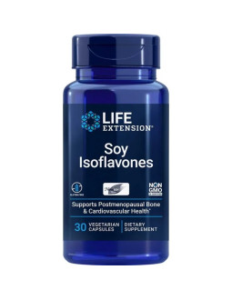 Life Extension Soy Isoflavones (30 Kaps.)