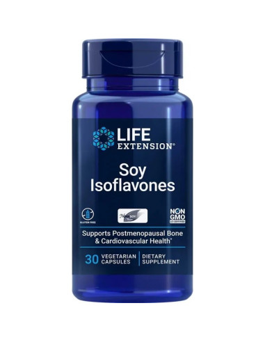 Life Extension Soy Isoflavones (30 Kaps.)