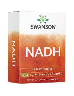 Swanson Nadh 10 Mg (30 Tabl.)